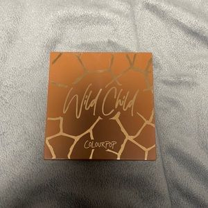 Color pop wild card palette